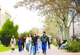 Kültürel mirası ile sanat eğitiminin çağdaş vizyonu buluşuyor