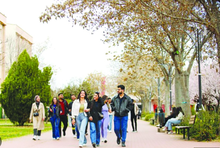 Kültürel mirası ile sanat eğitiminin çağdaş vizyonu buluşuyor