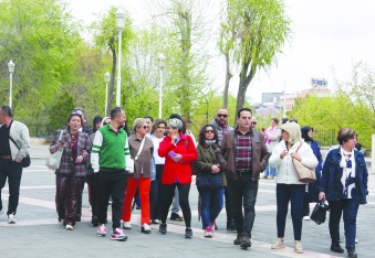 Otel fiyatları geçen yıla göre çok yüksek değil, ama yurt dışı pahalı
