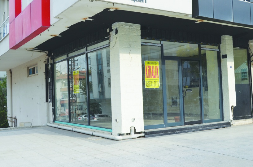 Antep’te ekonomik kriz ayyuka çıktı