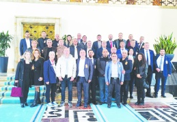 Adalet ve eşitlik mücadelemizi Meclis çatısı altında dile getirdik