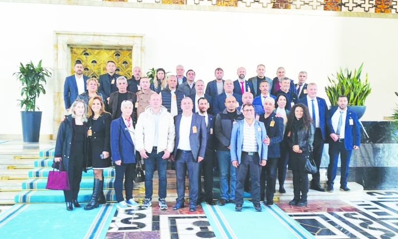 Adalet ve eşitlik mücadelemizi Meclis çatısı altında dile getirdik