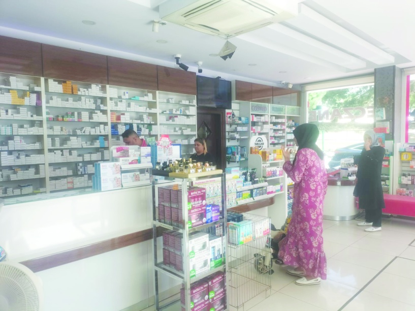 Ulaşabildiğimiz ilaç sayısı artmış olsa da adet sayısında sıkıntı yaşıyoruz