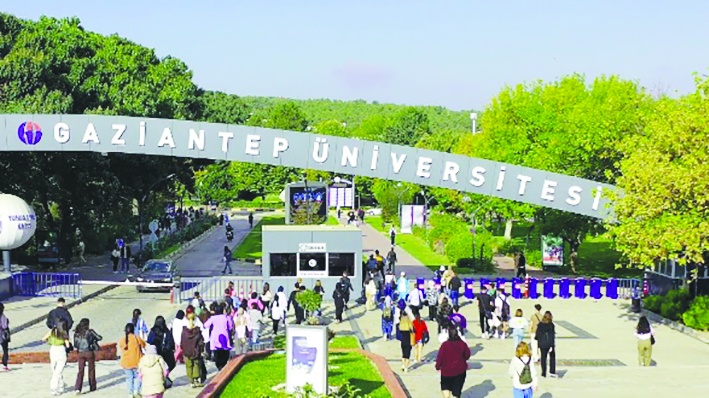 GAÜN bilimsel sıralamada 31’den 49. sıraya geriledi