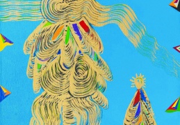 “Sınırlanmış Alanlar Şamanik Görseller” sergisi açılıyor