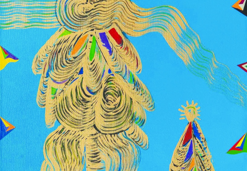 “Sınırlanmış Alanlar Şamanik Görseller” sergisi açılıyor