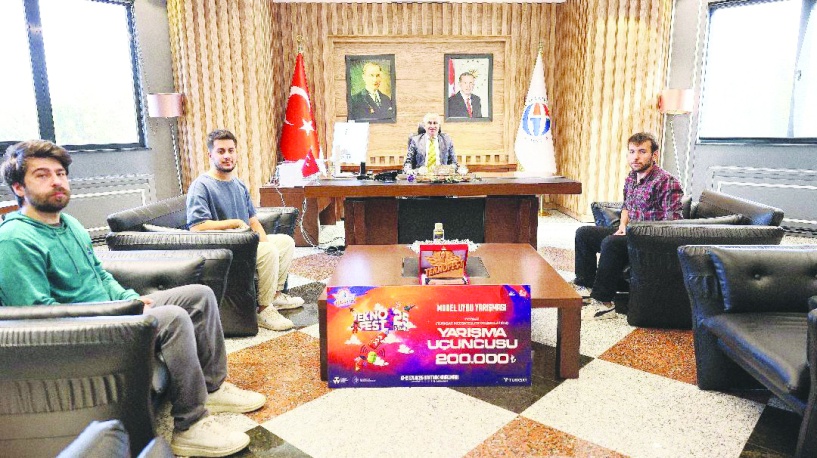 Ticosat kategorisinde Türkiye üçüncüsü olmuşlardı