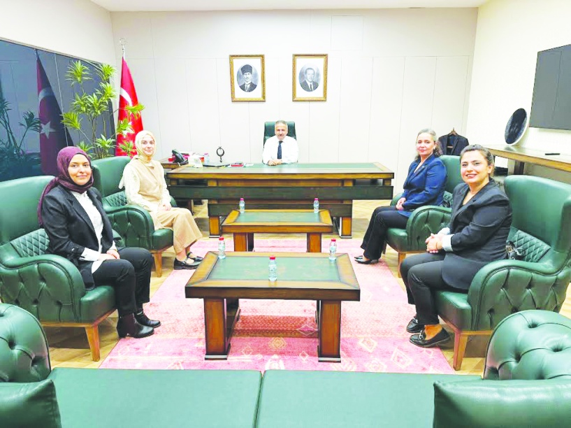 Yüksek Riskli Gebeliklerin Yönetimi Programı birincilik getirdi