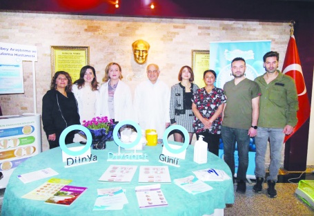 Diyabet iyi yönetilmezse takdirde göz, böbrek ve sinir sistemini vuruyor