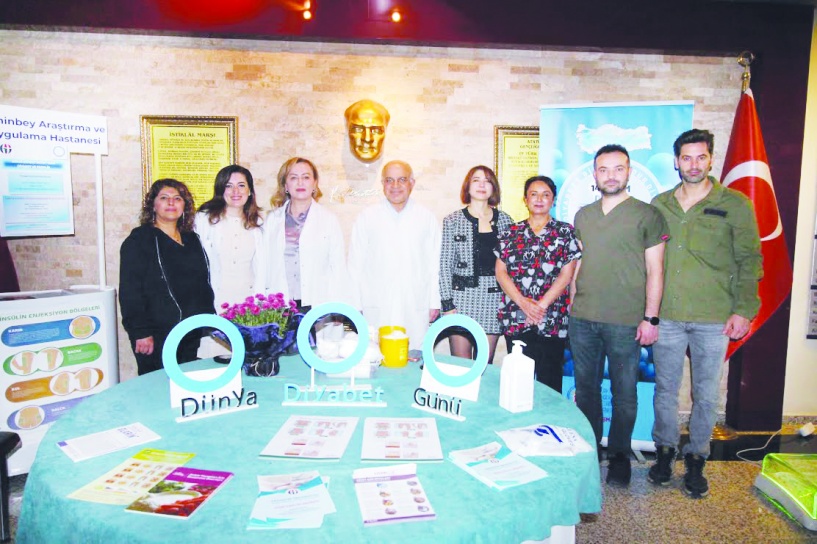 Diyabet iyi yönetilmezse takdirde göz, böbrek ve sinir sistemini vuruyor