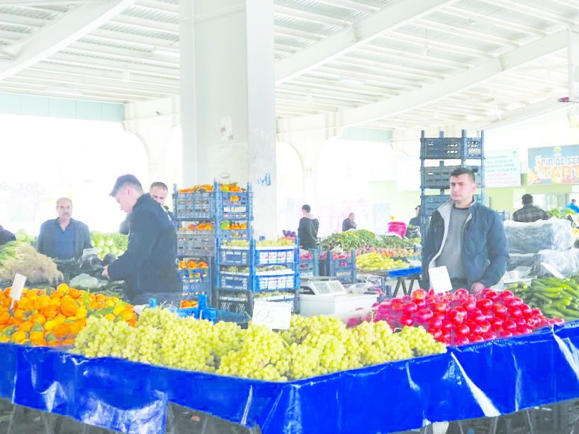 12 ay sonrasına yönelik enflasyon beklentisi yüzde 23.49'a yükseldi