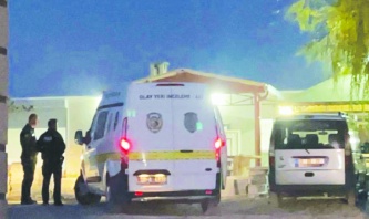 Zincirleme kazada 13 kişi yaralandı