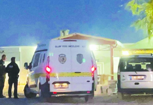 Zincirleme kazada 13 kişi yaralandı