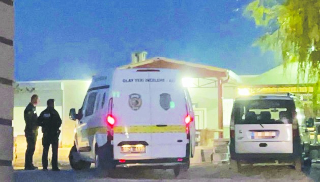 Zincirleme kazada 13 kişi yaralandı