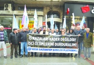 Ölümler istisna değil, bu düzenin kendisi