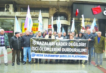 Ölümler istisna değil, bu düzenin kendisi