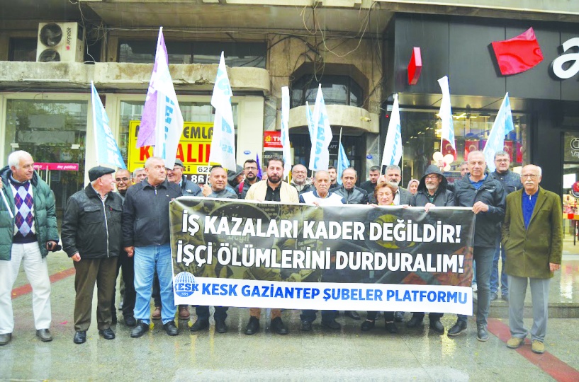 Ölümler istisna değil, bu düzenin kendisi