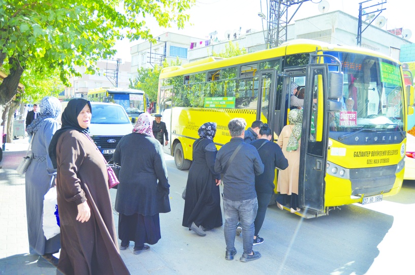 Antep, 99.40 zeka seviyesi ile 49. sırada
