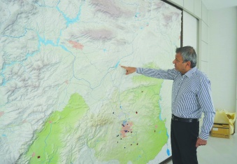 Yüzde 100 hibe ile yapılacak projenin maliyeti 100 milyon Euro’dan fazla