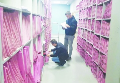 “Yılbaşından bu yana  artış 2.6 milyonu geçti”