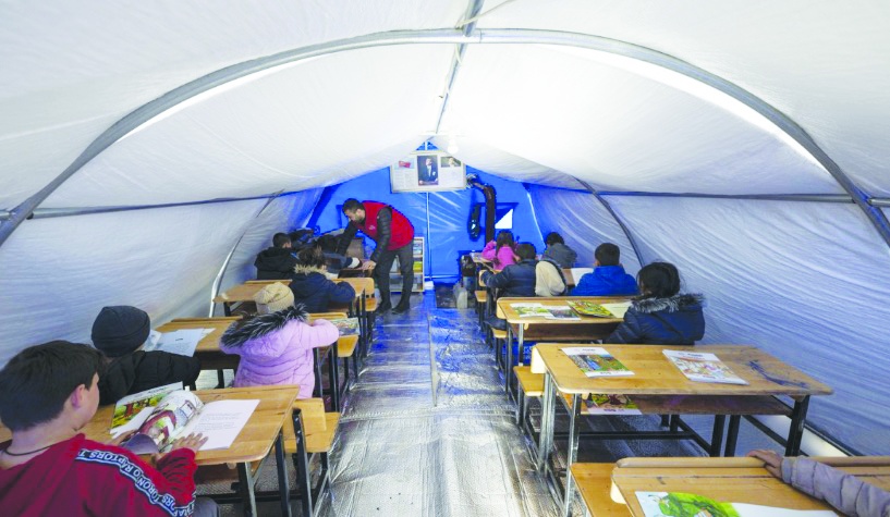 Geçici çözümler kalıcı hale geldi