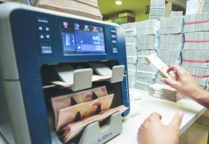 10 aylık bütçe açığı 1 trilyon 440,5 milyar TL oldu