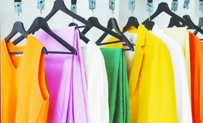 Hazır giyim ürünlerinin yüzde 60’ı polyesterden oluşuyor