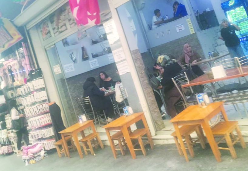 Kayıt dışı, hijyenik olmayan ve  kaynağı belirsiz gıdalar büyük sorun