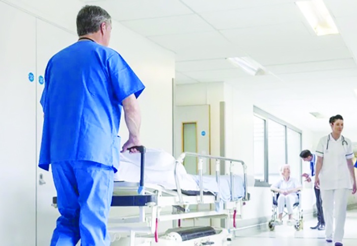 Araba plakası gibi hastane ruhsatı alınıp satılacak!