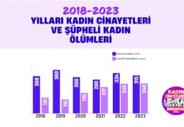 2025'in ilk 10 ayında 217 kadın öldürüldü!
