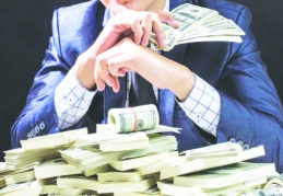 Dolar milyoneri sayısı 236 bini aştı