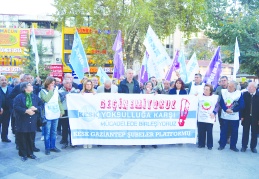 Bütçeden kadınlarımıza ayrılan pay aylık 51 kuruş