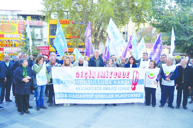 Bütçeden kadınlarımıza ayrılan pay aylık 51 kuruş