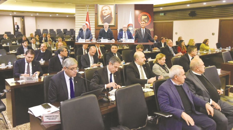 Küresel ekonomide belirsizliklerin  arttığı bir dönemden geçiyoruz