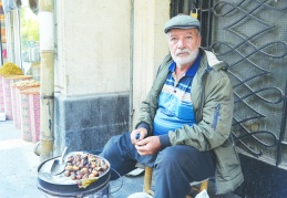 Kışın lezzeti ama… Yiyebilene…