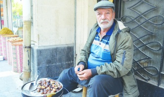 Kışın lezzeti ama… Yiyebilene…