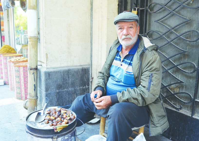 Kışın lezzeti ama… Yiyebilene…