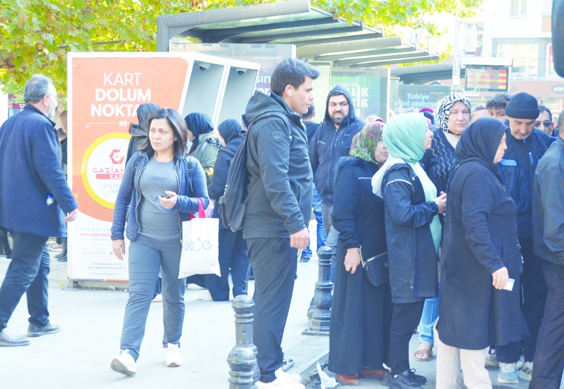 Avrupa ödülüne layık görülen  Antep’te vatandaş geçinemiyor