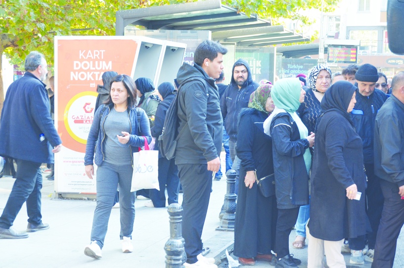 Avrupa ödülüne layık görülen  Antep’te vatandaş geçinemiyor