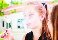 Türkiye’de sigara kullanım oranı erkeklerde yüzde 41, kadınlarda 14