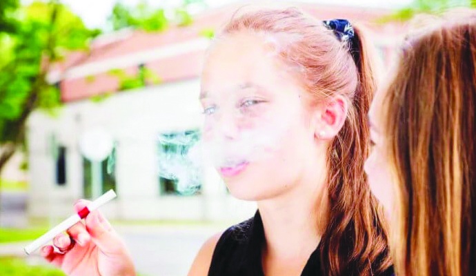 Türkiye’de sigara kullanım oranı erkeklerde yüzde 41, kadınlarda 14