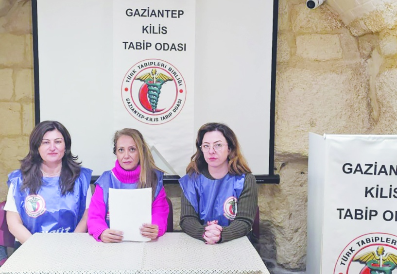 Kadınlar, ev, işyeri ve sokaklarda şiddet tehdidi altında yaşıyor