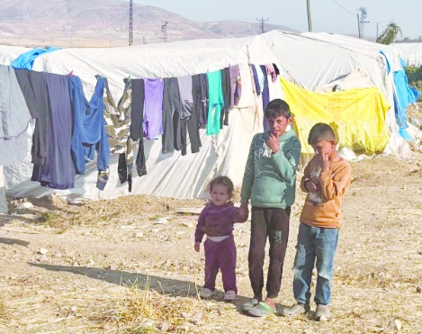 Çocuklarımız açısından kara bir tablo mevcut