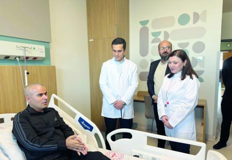 Bölgede İlk: Uyanık beyin ameliyatı başarıyla yapıldı