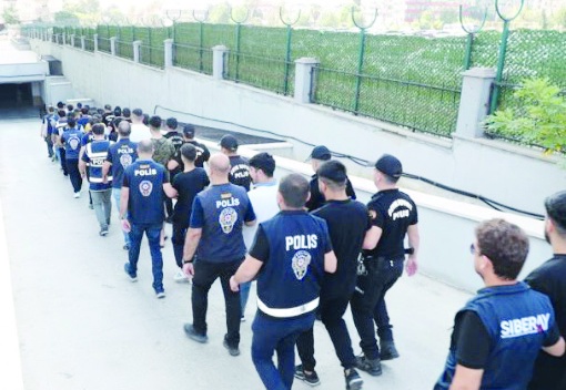 Niğde’den Antep’e uzanan yasadışı bahis operasyonu