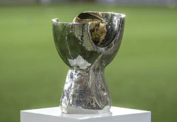 Süper kupanın ilk yarı final maçı 5 Ocak 2026 Pazartesi günü Gaziantep Stadı'nda