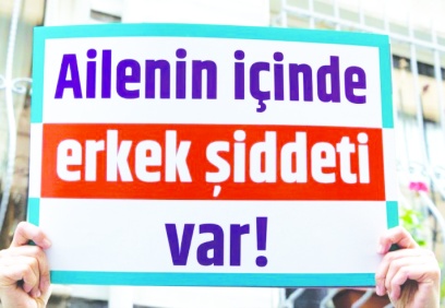 Erkekler son 5 yılda en az 1923  kadını öldürdü, 4436 kadını yaraladı