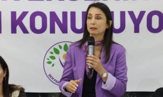 Hatimoğulları 25 Kasım etkinliğinde konuştu: 10 ayda 246 kadın katledildi