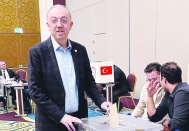 Türk Eczacılar Birliği Genel  Başkanı İrfan Demirci oldu