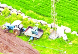 Türkiye, tarım arazilerinin  yüzde 6.2’sini kaybetti